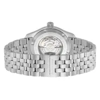 Glycine Combat Field GL0581 Herrenuhr blau 40mm