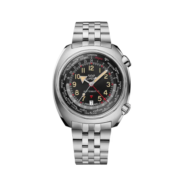 Glycine Airman SST GL0311 GMT-Automatikuhr 43mm