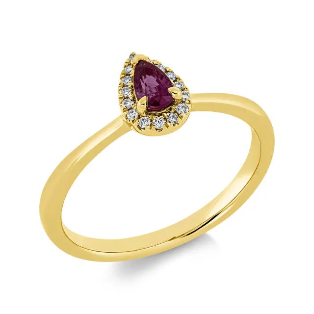 Hans Lorenz Farbstein Classic Ring