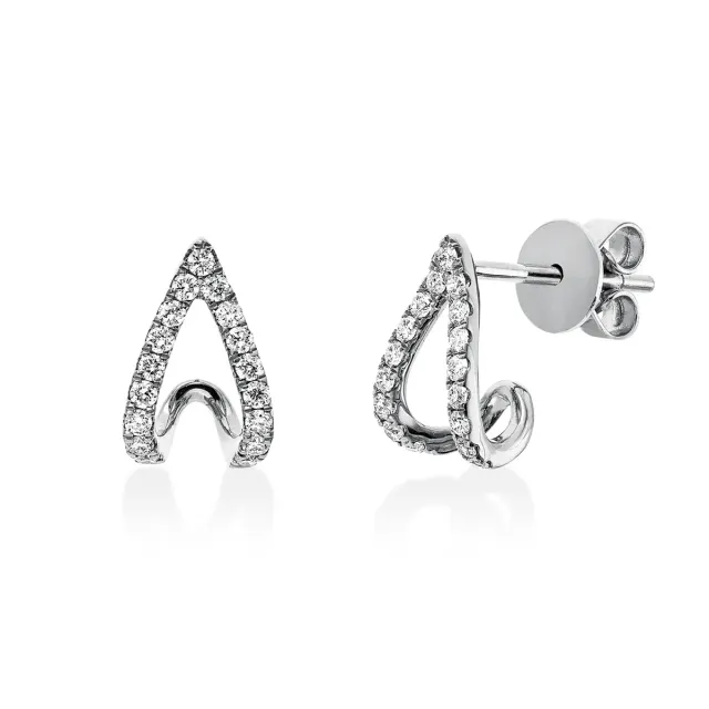 Hans Lorenz Uhrmachermeister und Juwelier Modern Woman Ohrstecker