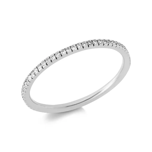 Hans Lorenz Ring Memoire voll Ring