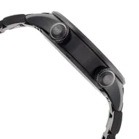 Glycine Airpilot GL0434 GMT Quarzuhr schwarz 44 mm