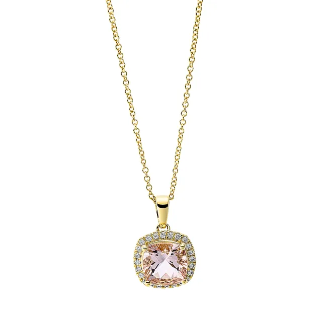 Hans Lorenz Farbstein Fashion Collier