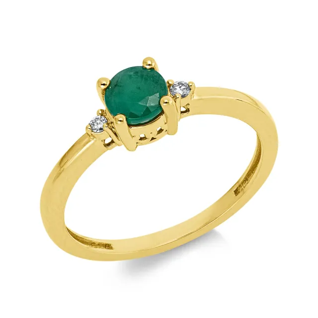 Hans Lorenz Farbstein Classic Ring