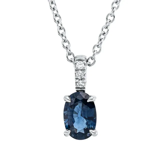 Hans Lorenz Farbstein Classic Collier