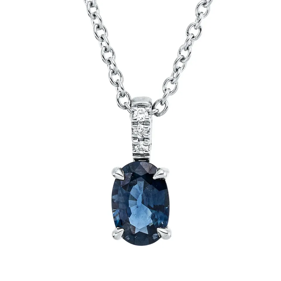 Hans Lorenz Farbstein Classic Collier
