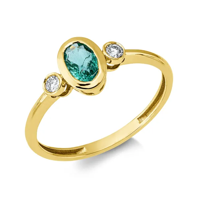 Hans Lorenz Farbstein Classic Ring