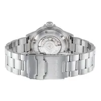 Glycine Combat Sub Sport GL0381 GMT Herrenuhr 42mm schwarz