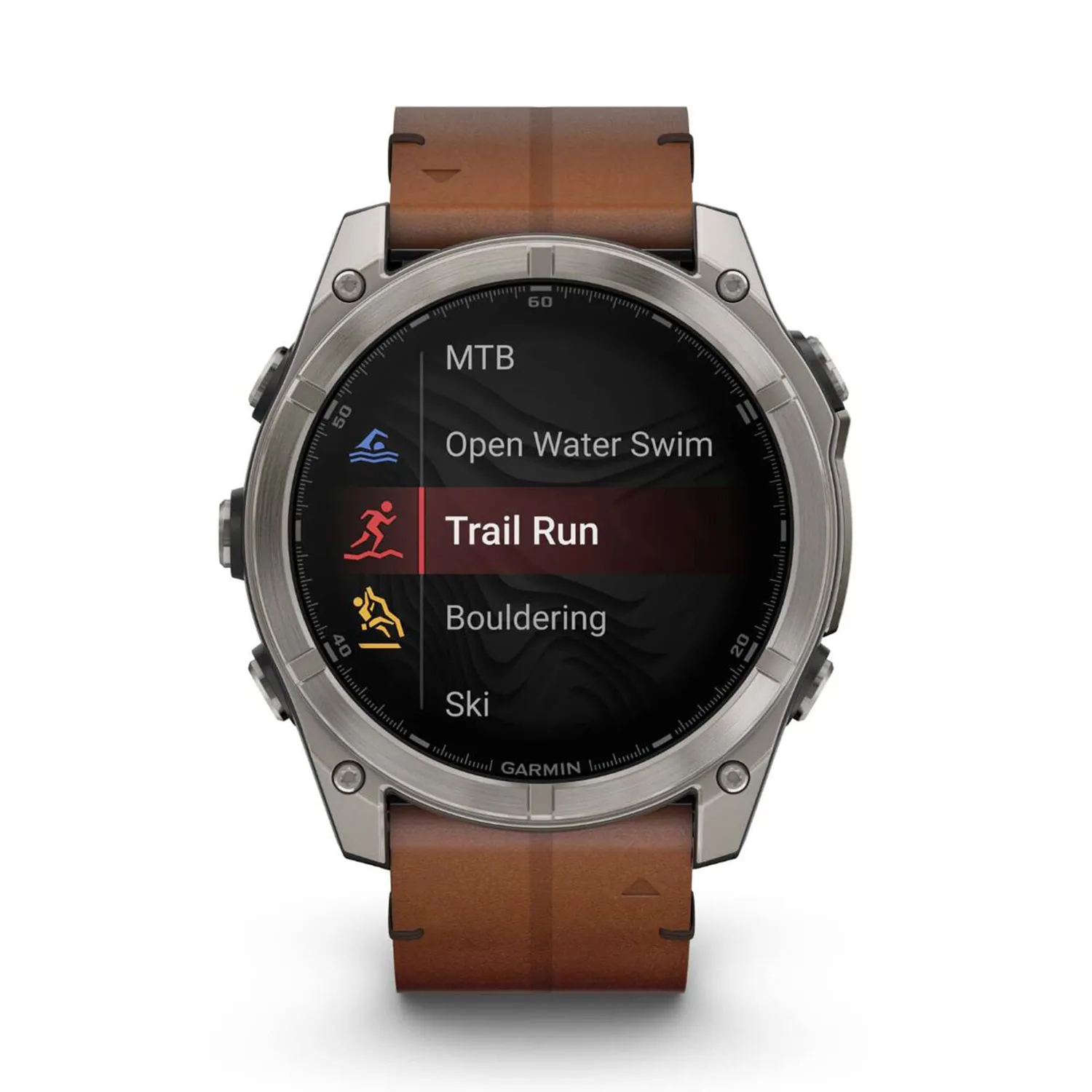Garmin fēnix 8 AMOLED Sapphire Smartwatch
