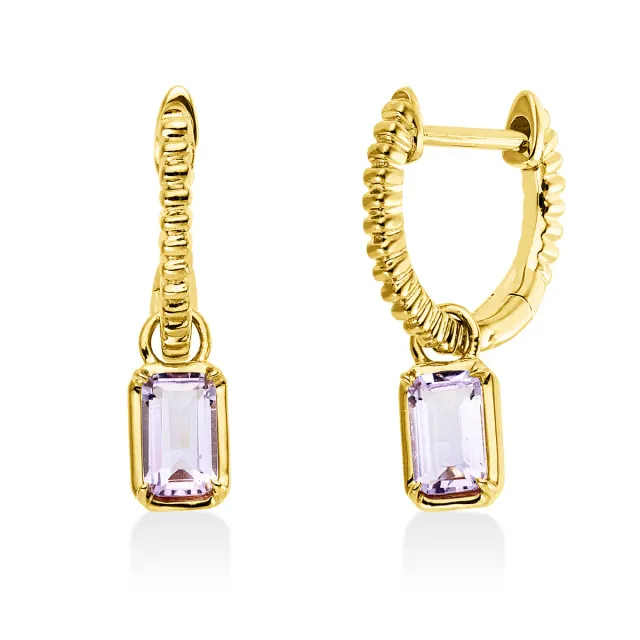 Hans Lorenz Farbstein Fashion Ohrschmuck