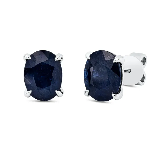 Hans Lorenz Farbstein Classic Ohrstecker Ohrstecker
