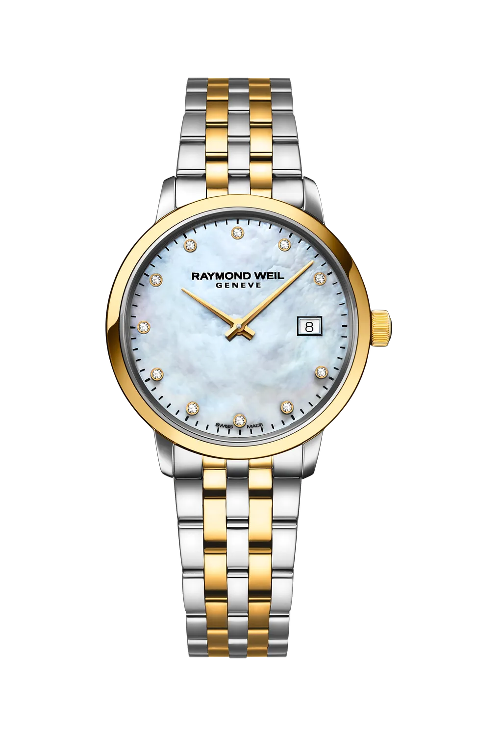 Raymond Weil Toccata Ladies Damenuhr Quarz