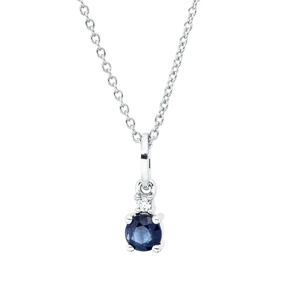 Hans Lorenz Farbstein Classic Collier