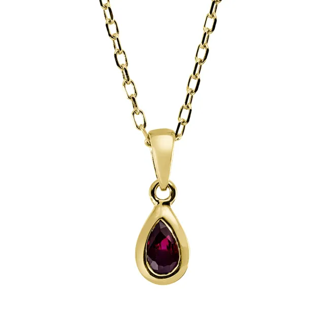 Hans Lorenz Farbstein Classic Collier