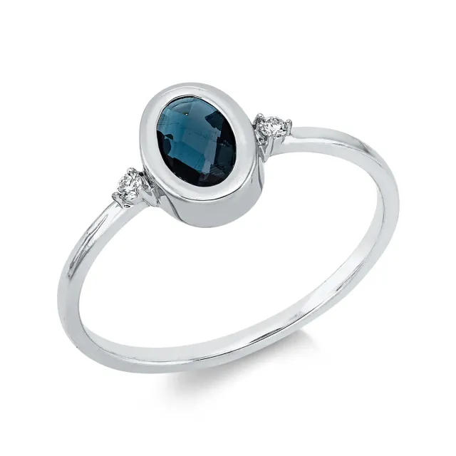 Hans Lorenz Farbstein Fashion Ring