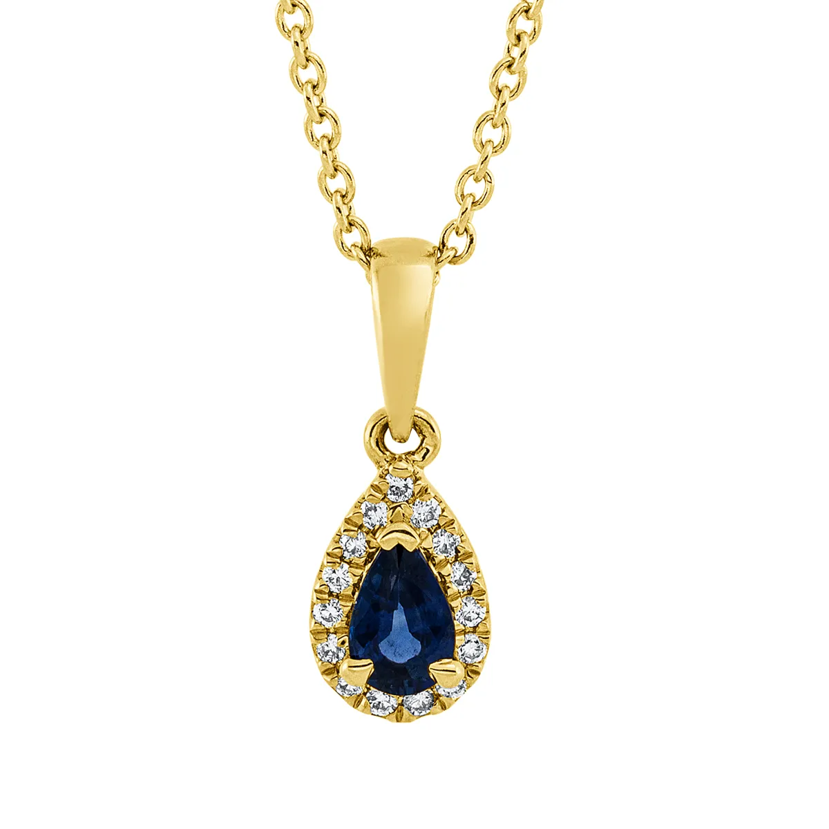 Hans Lorenz Farbstein Classic Collier