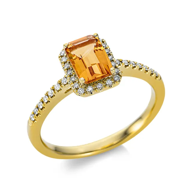 Hans Lorenz Farbstein Fashion Ring
