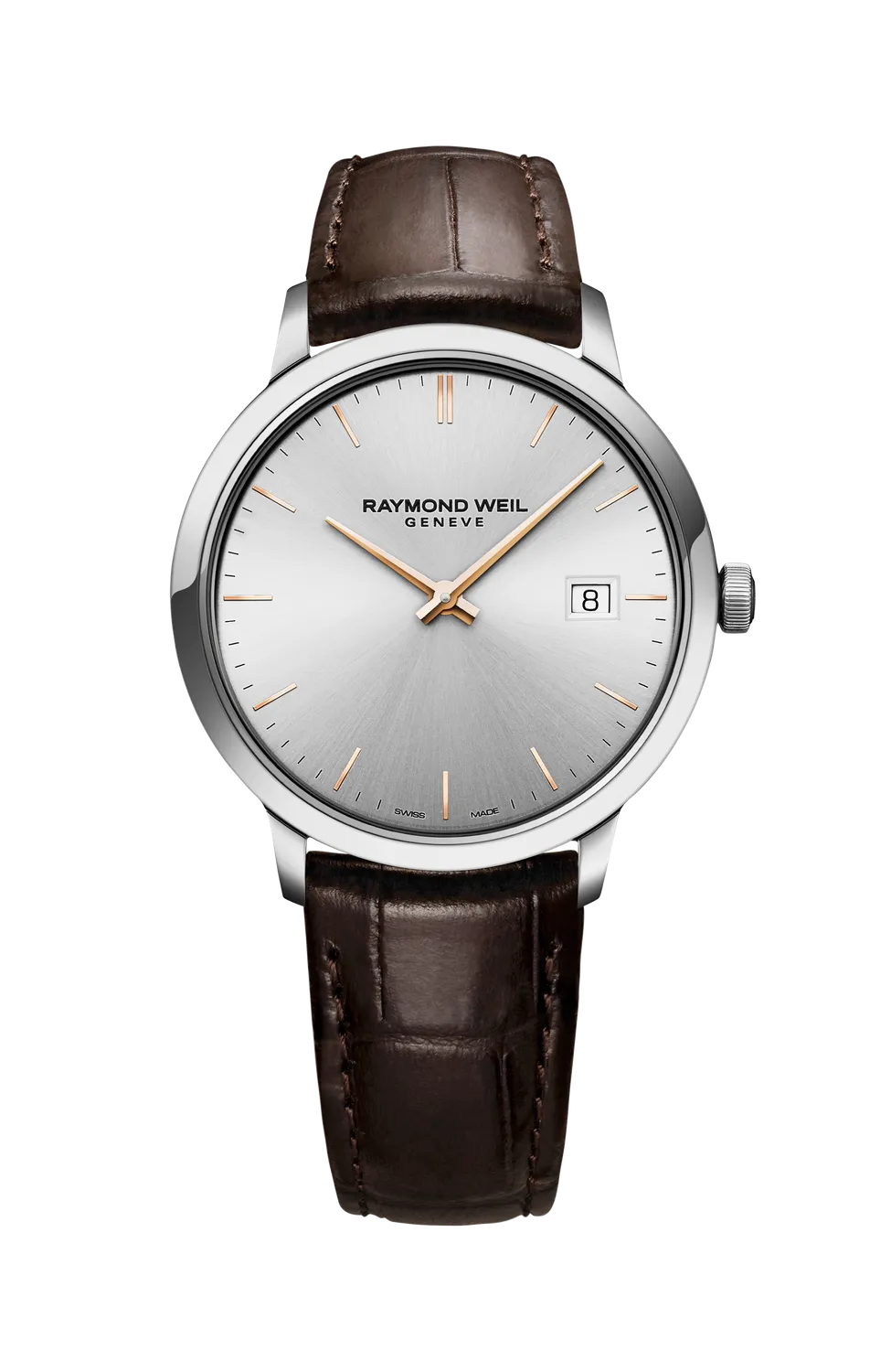 Raymond Weil Toccata Herrenuhr Quarz 39 mm