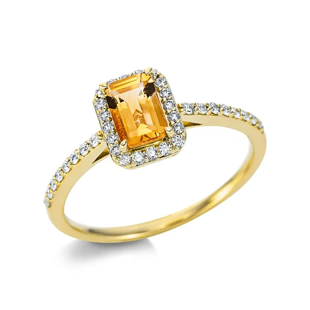 Hans Lorenz Farbstein Fashion Ring