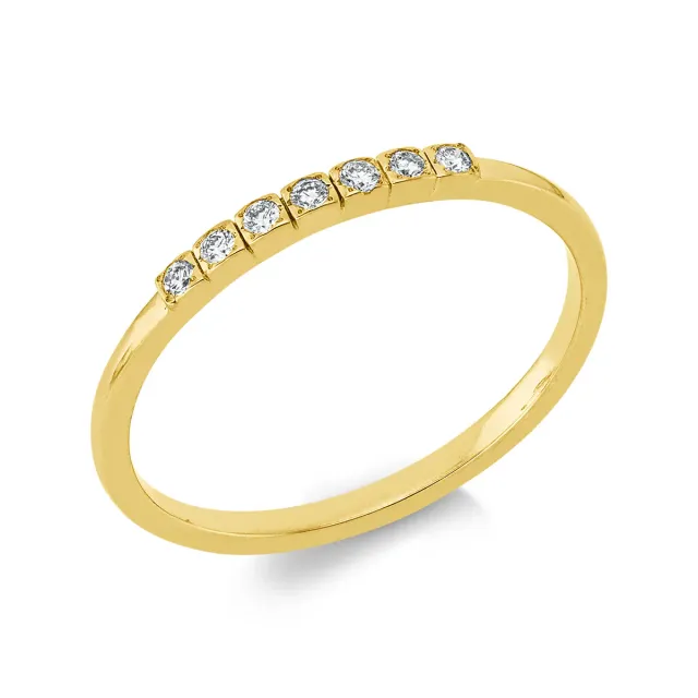 Hans Lorenz Modern Woman Ring