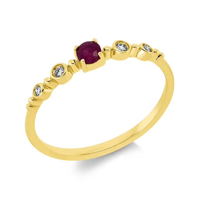 Hans Lorenz Farbstein Classic Ring Farbstein