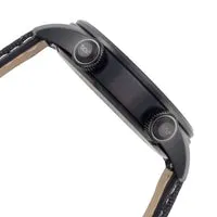 Glycine Airpilot GL0438 GMT Quarz Fliegeruhr 44mm 100M