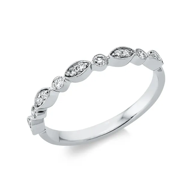 Hans Lorenz Modern Woman Ring