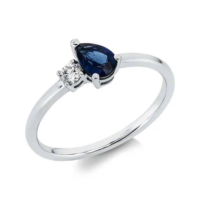 Hans Lorenz Uhrmachermeister und Juwelier Farbstein Classic Ring