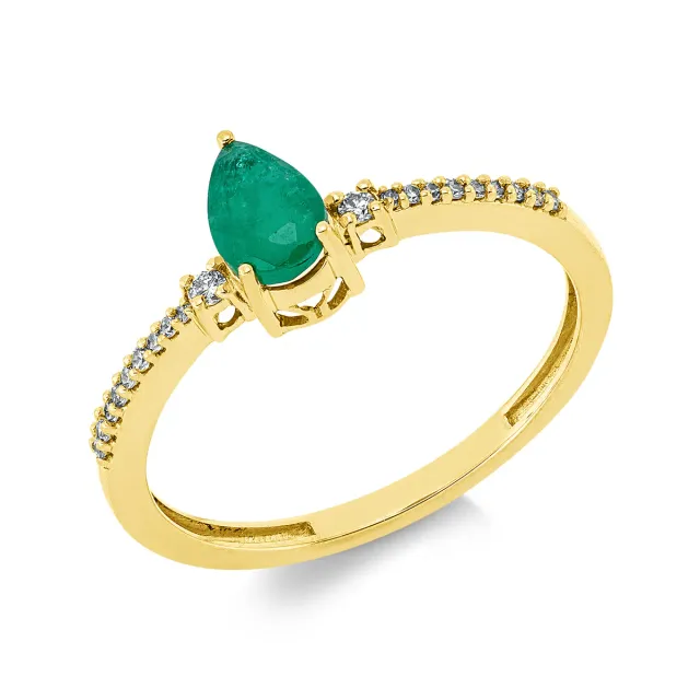 Hans Lorenz Farbstein Classic Ring