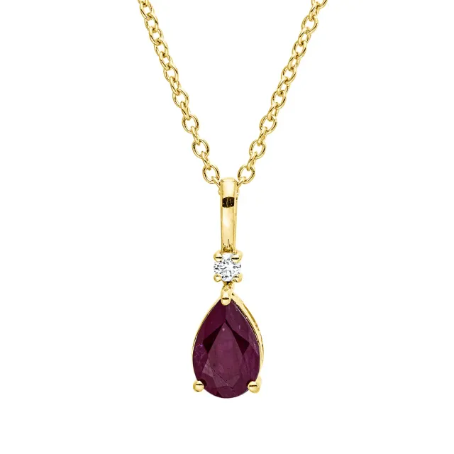 Hans Lorenz Farbstein Classic Collier