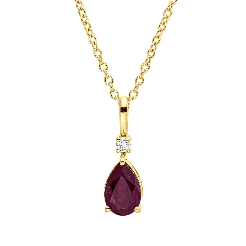 Hans Lorenz Farbstein Classic Collier