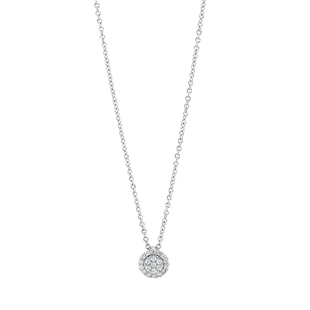 Hans Lorenz Illusion Classic Collier Damen