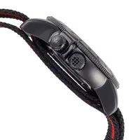 Glycine Airman Worldtimer GL1037 Quarzuhr 42 mm