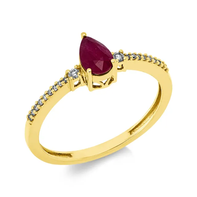 Hans Lorenz Farbstein Classic Ring