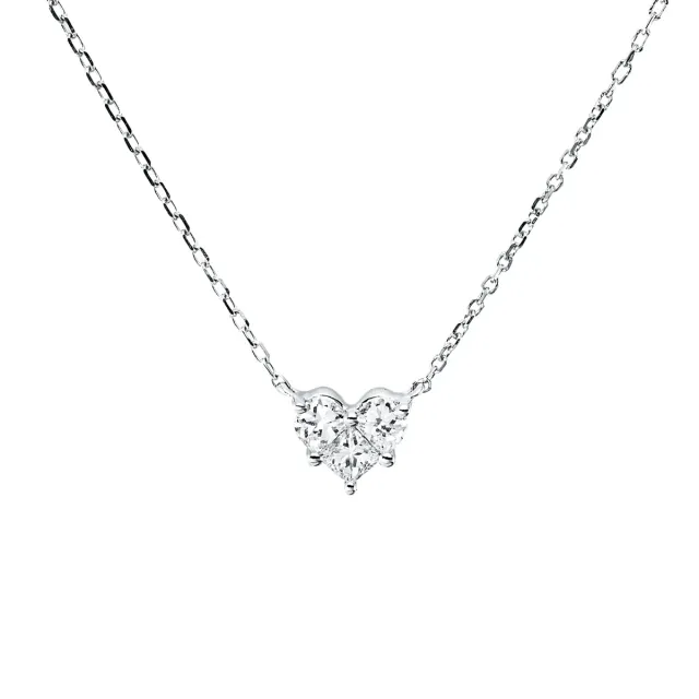 Hans Lorenz Herz Collier