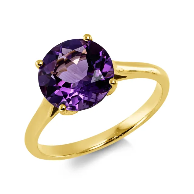 Hans Lorenz Farbstein Fashion Ring mit Brillanten