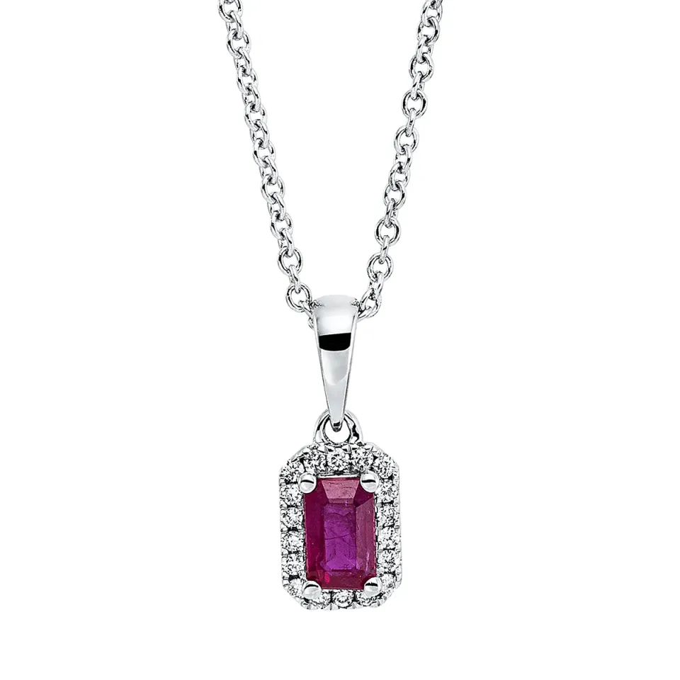 Hans Lorenz Farbstein Classic Collier