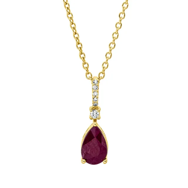 Hans Lorenz Farbstein Classic Collier