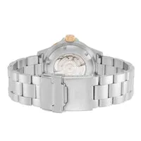 Glycine Combat Sub Sport GL0422 GMT Herrenuhr 42mm braun