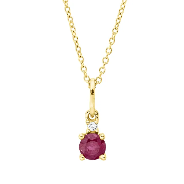 Hans Lorenz Farbstein Classic Collier