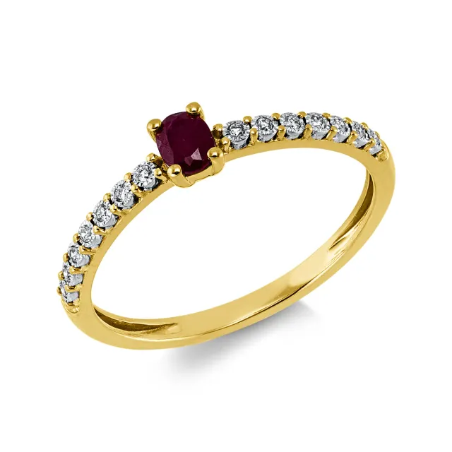Hans Lorenz Farbstein Classic Ring