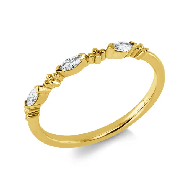 Hans Lorenz Modern Woman Ring Damen
