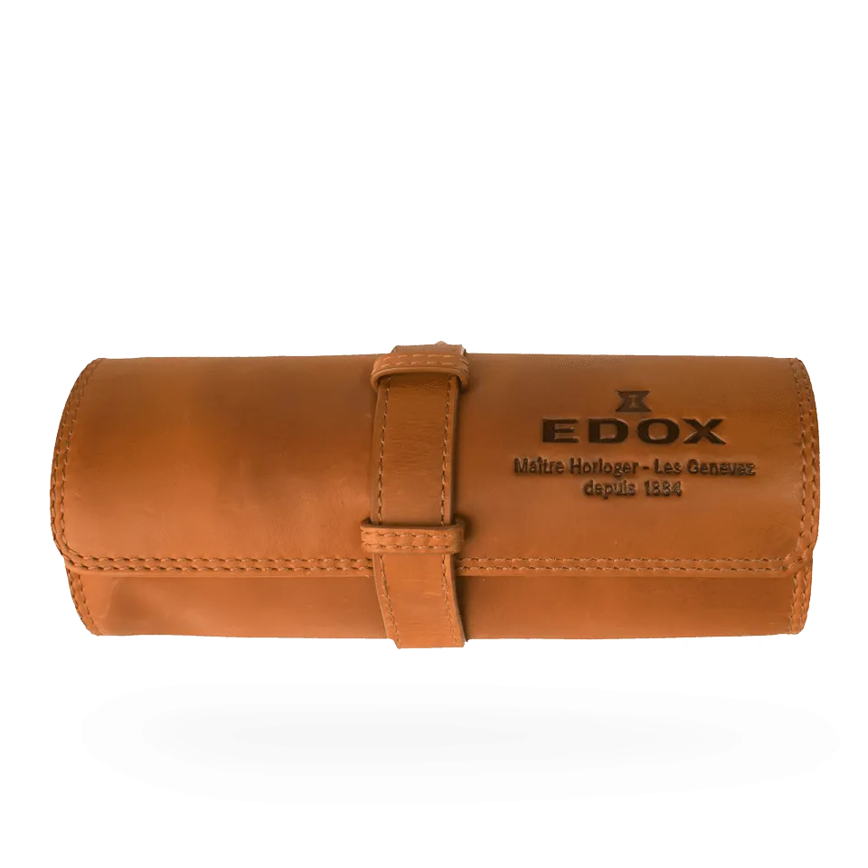 Edox Delfin The Original Chronograph Herrenuhr