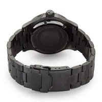 Glycine Combat Sub 42 GL0080 Taucheruhr schwarz Saphirglas