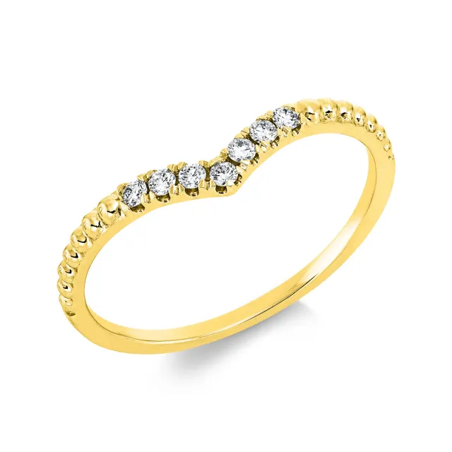 Hans Lorenz Modern Woman Diamantring