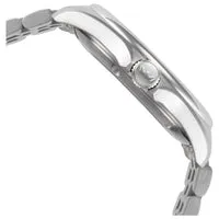 Glycine Combat Classic GL0453 Herrenuhr Automatik 43mm silber