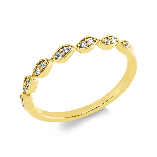 Hans Lorenz Modern Woman 01 Ring
