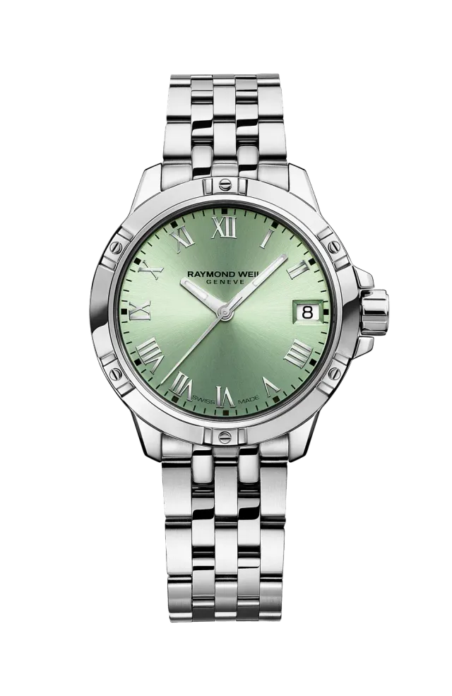 Raymond Weil Tango Classic Ladies Quarzuhr 30mm Datum