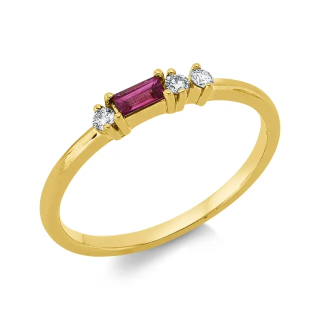 Hans Lorenz Farbstein Classic Ring