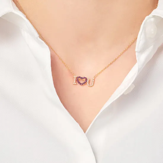 Krebber Essentials Herz-Anhänger aus 18 Karat Gold